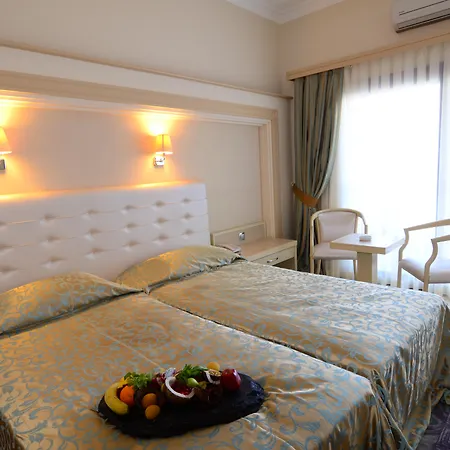 Hotell Mutlu Fethiye