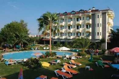 Hotell Mutlu 2*