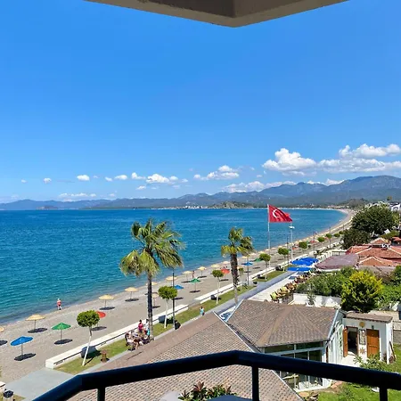 Hotell Mutlu Fethiye