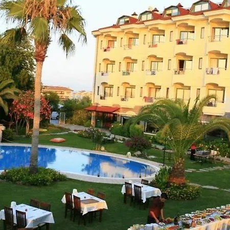 Hotell Mutlu 2*