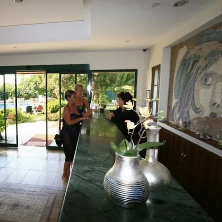 Hotell Mutlu Fethiye