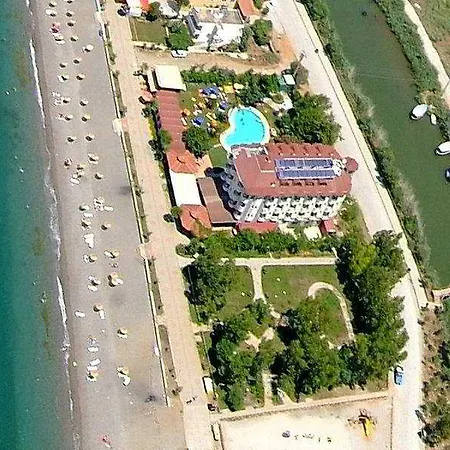 Otel Mutlu