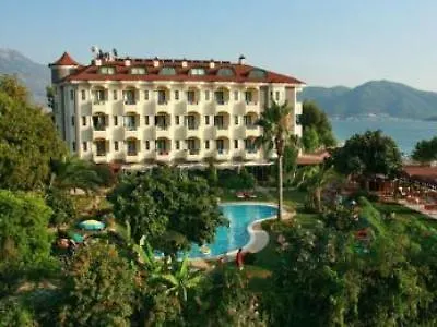 Otel Mutlu