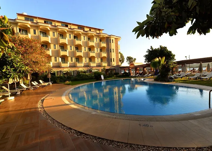 Mutlu Hotel Fethiye
