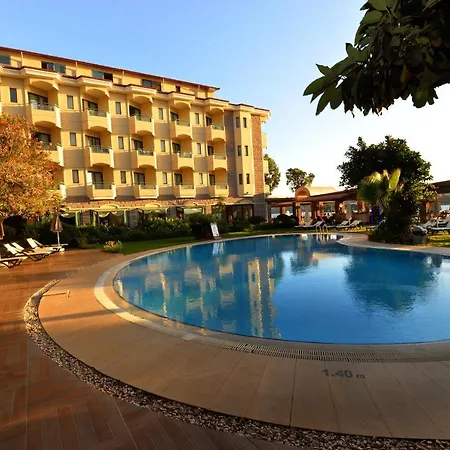 Mutlu Szálloda Fethiye