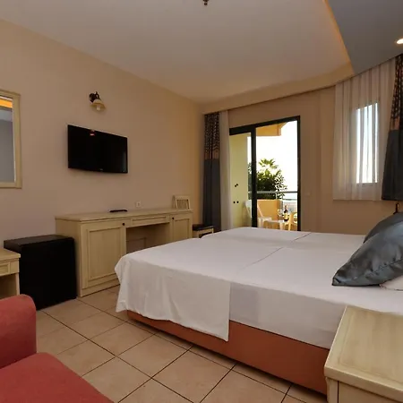 Mutlu Hotel