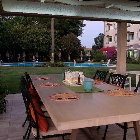 Ξενοδοχείο Mutlu Φετιγιέ