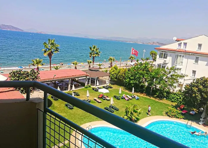 Mutlu Ξενοδοχείο 2*