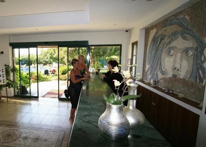 Ξενοδοχείο Mutlu Φετιγιέ