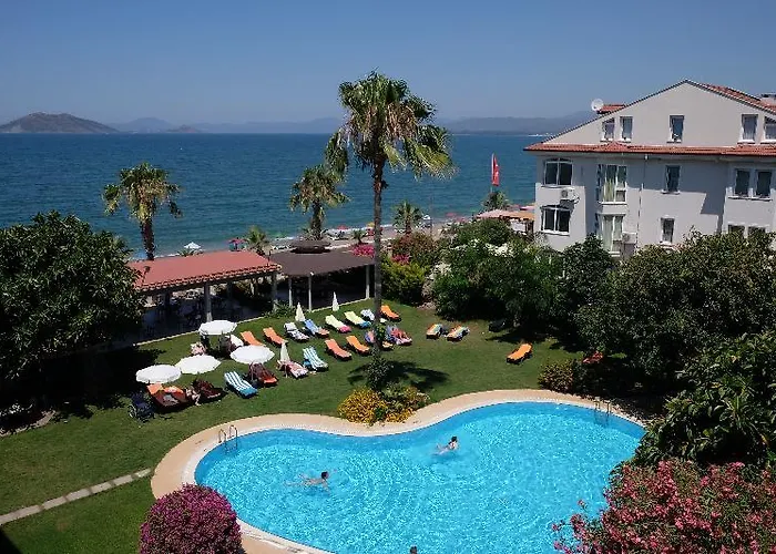 Ξενοδοχείο Mutlu 2*