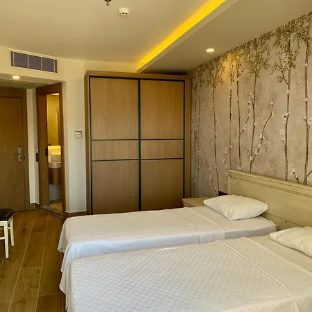 호텔 Mutlu 페티예